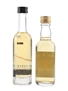 Penderyn Aur Cymru & Swn Y Mor  2 x 5cl