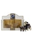 Edradour Horse Drawn Delivery Cart Lledo Collectibles 10cm x 5cm x 3.5cm