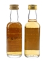 Glenrothes 8 & 12 Year Old Bottled 1990s 2 x 5cl