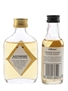 Marks & Spencer Kenmore Bottled 1980s 2 x 5cl / 40%