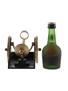 Courvoisier VSOP Cannon Bottled 1980s 3cl / 40%