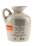 Edradour 10 Year Old Ceramic Decanter Bottled 1990s 5cl / 43%