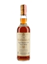 Macallan 12 Year Old Bottled 1990s - Giovinetti 70cl / 43%