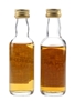 Glen Avon 8 Year Old Bottled 1990s 2 x 5cl / 40%