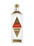 Gilbey's London Dry Gin Bottled 1950s - Cinzano 75cl / 46.2%