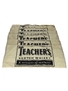 Teacher's Bar Towels  