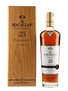 Macallan 25 Year Old Sherry Oak Annual 2022 Release 70cl / 43%