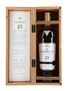 Macallan 25 Year Old Sherry Oak Annual 2022 Release 70cl / 43%