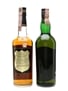 Red Hackle & Match 8 Year Old Bottled 1960s - 1970s 2 x 75cl / 43%