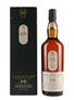 Lagavulin 16 Year Old Bottled 1990s - White Horse Distillers 100cl / 43%