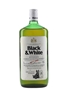 Buchanan's Black & White Bottled 1970s 100cl