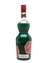 Get Pippermint Creme De Menthe Liqueur Bottled 1950s 75cl / 27%