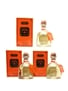 Patron Reposado  3 x 70cl / 40%