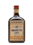 Luxardo Amaretto Dry Liqueur Bottled 1960s 73cl / 28%