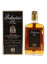 Ballantine's 12 Year Old Bottled 1980s 75cl / 43%