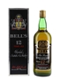 Bell's 12 Year Old De Luxe Bottled 1980s 100cl / 43%