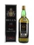 Bell's 12 Year Old De Luxe Bottled 1980s 100cl / 43%