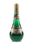 Bols Peppermint Creme De Menthe Bottled 1980s 50cl / 24%