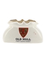 Old Mull Ashtray  11cm x 9cm x 6cm