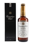 Canadian Club 6 Year Old Bottled 1980s 75cl / 40%