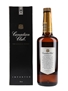 Canadian Club 6 Year Old Bottled 1980s 75cl / 40%