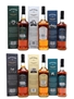 Bowmore 10, 15 & 18 Year Old Aston Martin 6 x 70cl-100cl