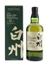 Hakushu 12 Year Old  70cl / 43%