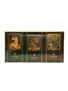 Camus Cognac Miniatures Grand Masters Collection - Renoir 3 x 5cl / 40%