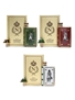 Camus Cognac Miniatures Bicentenaire De L'Empereur Napoleon 1er 3 x 5cl / 40%