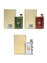 Camus Cognac Miniatures Bicentenaire De L'Empereur Napoleon 1er 3 x 5cl / 40%