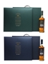 Bowmore 32 Year Old No Corners to Hide & Bowmore 33 Year Old The Changeling Frank Quitely 2 x 70cl