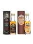 Glenfarclas 15 Year Old & Glenfarclas 105 Miniatures 2 x 5cl