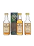 Macphail's 10 Year Old & 21 Year Old Gordon & MacPhail 3 x 5cl /40%