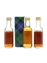 Macphail's 10 Year Old & 21 Year Old Gordon & MacPhail 3 x 5cl /40%