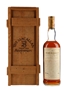 Macallan 1965 25 Year Old Anniversary Malt Bottled 1991 - Giovinetti 75cl / 43%