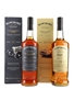 Bowmore 10 & 15 Year Old Aston Martin 2 x 100cl