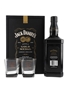 Jack Daniel's Double Gold Medal Glass Pack 100cl / 40%