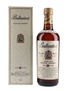 Ballantine's 30 Year Old Bottled 1995 - Allied Distillers 75cl / 43%