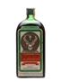 Jagermeister Liqueur Bottled 1970s 75cl / 35%