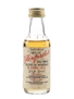 Glenfarclas 8 Year Old Bottled 1970s-1980s 5cl / 40%