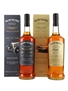 Bowmore 10 & 15 Year Old Aston Martin 2 x 100cl