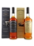 Bowmore 10 & 15 Year Old Aston Martin 2 x 100cl