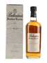 Ballantine's Founders Reserve 1827 Bottled 1980s - Japanese Market 75cl / 43%