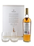 Macallan Gold Glass Pack The 1824 Series 70cl / 40%