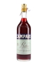 Campari Bitter Bottled 1980s - Spain 100cl / 25%