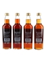 Kavalan French Wine Cask, Puncheon, Virgin Oak And Peated Malt Bottled 2020 4 x 20cl