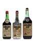 Amaro Gif Liqueur Bottled 1960s 100cl & 2 x 75cl / 30%