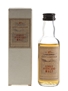 Glen Garioch 10 Year Old Bottled 1980s 5cl / 40%