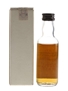 Glen Garioch 10 Year Old Bottled 1980s 5cl / 40%