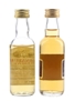 Tullibardine & Tamnavulin 10 Year Old Bottled 1980s 2 x 5cl / 40%